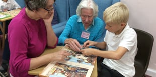 Alton Community Centre hosts the Intergenerational Games