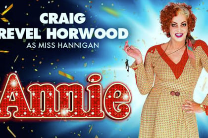 Strictly judge Craig Revel Horwood to star in Annie musical at Woking