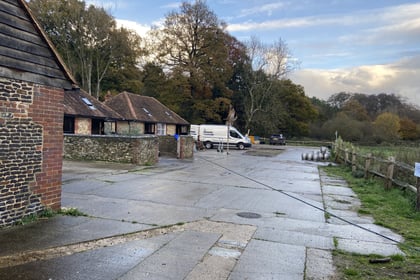 Licence granted for new brewery and taproom at Pierrepont Farm