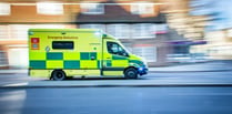 Ambulance service appeals for help ahead of New Year's Eve