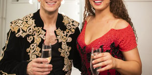 Kevin Clifton stars in Strictly Ballroom The Musical at Guildford