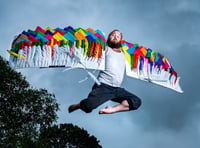 Learning To Fly will be an uplifting show at Farnham Maltings