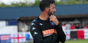 Baggies boss Smith accepts Guernsey point after late equaliser