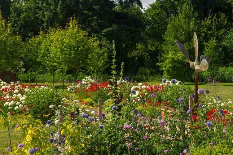 Gardens of any size or design can be part of Phyllis Tuckwell Hospice's Open Gardens event