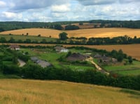 Timeout wellbeing at Butser Ancient Farm near Petersfield 