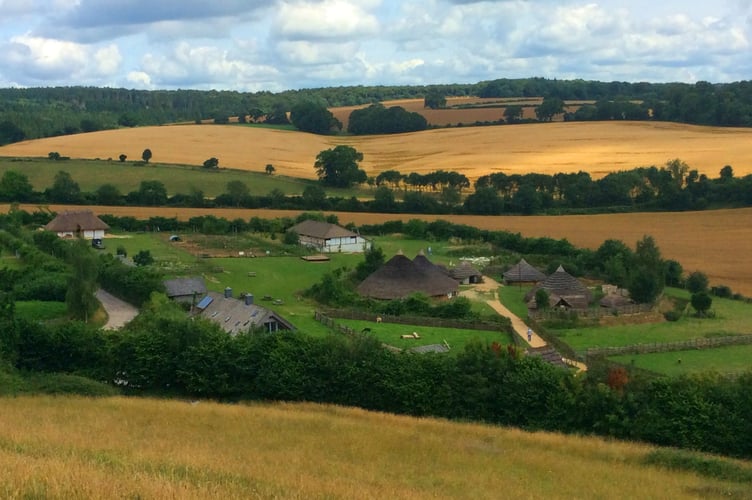 Butser Ancient Farm 