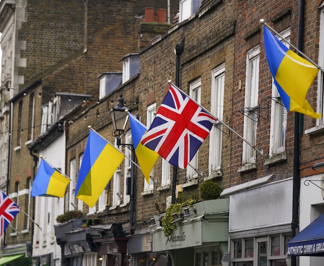 Ukraine one year on: More homeless refugees in East Hampshire