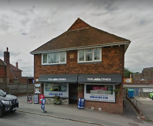 New convenience shop granted booze licence in Fernhurst