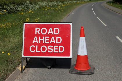 Road closures: almost a dozen for East Hampshire drivers this week