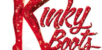 Win two tickets to see Broadway hit Kinky Boots at Haslemere Hall!