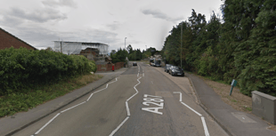 Girl in 'critical condition' after being hit by a car in Farnham