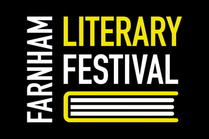 Take part in Farnham Literary Festival from tonight until March 10