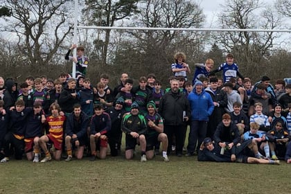 Haslemere Community Rugby Club host Fast and Furious Festival