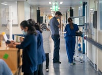 NHS staff morale at Southern Health rises