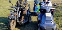 Mobility scooters ensure all can explore East Hampshire countryside