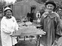 Celebrate 50 years of the Rural Life Living Museum at 1973 prices!