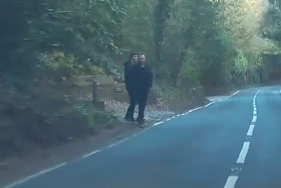 Police issue CCTV appeal after biker killed in crash on Tilford Road