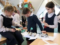 Liphook pupils celebrate British Science Week in style