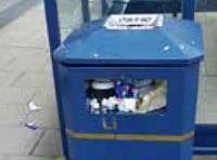 Letter: How many littering fines have actually been issued in Alton?