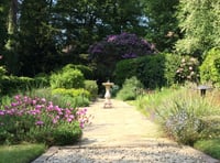 Grayshott's Hidden Gardens to open gates for first time in four years