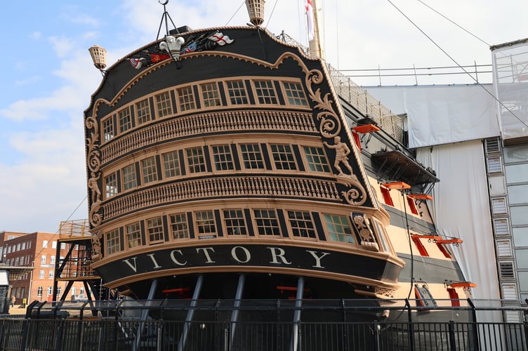 HMS Victory