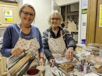 Have a go at ringing the bells of a Petersfield church – and eat cake!