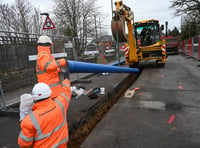 Farnham people thanked for their 'patience' after West Street reopens