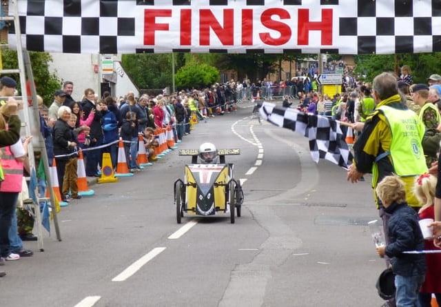 Date set for return of Bordon's soapbox derby – with entries wanted