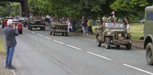 Armed Forces Day Convoy will end at big event in Alton