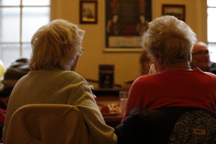 More than a third of suspected dementia cases in East Hampshire lack a formal diagnosis
