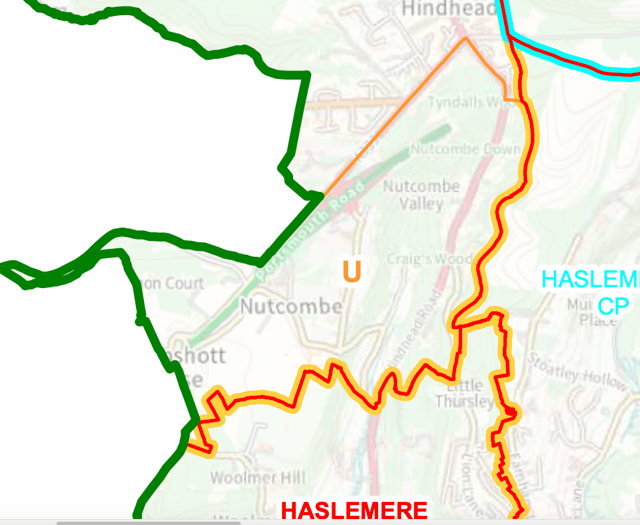 Applicants sought to fill new Nutcombe seat at Haslemere Town Council