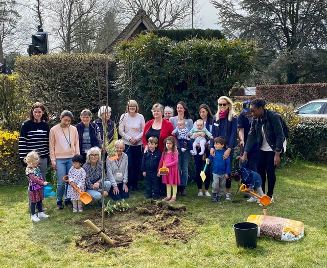 Haslemere's first EcoChurch is looking ahead to a greener future