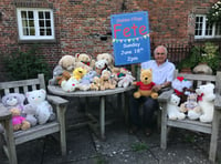 Win a teddy bear at Shalden Village Fete