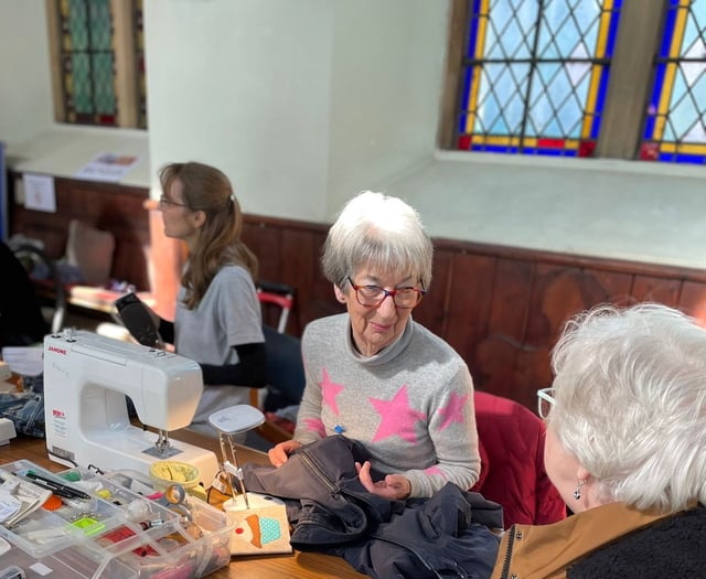 UCA Farnham to host UK's second Repair Cafe conference this Friday