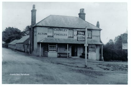 Pubs of the Past: The Farnham boozer linked to rock 'n' roll royalty