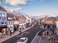 Two-year overhaul of Farnham town centre to get underway in September