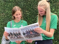 Weydon’s young journalists in the running for school media award