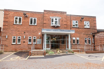 Phyllis Tuckwell Hospice's building to be demolished this winter