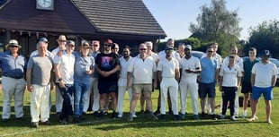 It’s just the beginning for Bentley Archers Cricket and Sports Club