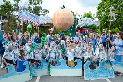 Farnham Carnival 2023: Looking back on a real page-turner!