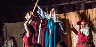 Review: The Canterbury Tales, Butser Ancient Farm