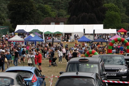 Bourne Show: Full results from this year's festivities on Bourne Green