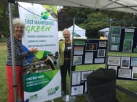 Alton Eco Fair received £4,000 from East Hampshire District Council