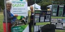 Alton Eco Fair received £4,000 from East Hampshire District Council