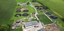 Water boost as firm pumps millions into Petersfield treatment works