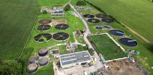 Water boost as firm pumps millions into Petersfield treatment works