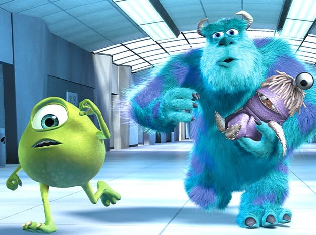 Monsters Inc