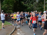 Farnham Pilgrim Marathon returns this Sunday for 14th event