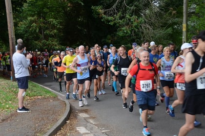 Farnham Pilgrim Marathon returns this Sunday for 14th event
