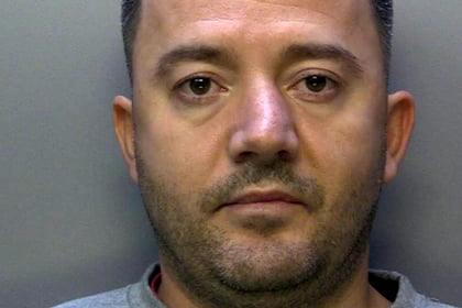 Man jailed after Farnham burglary that netted £350,000 haul